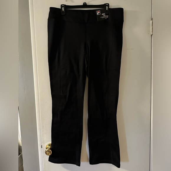 Fila Sport Tru-Warm Yoga Pants - Picture 1 of 4